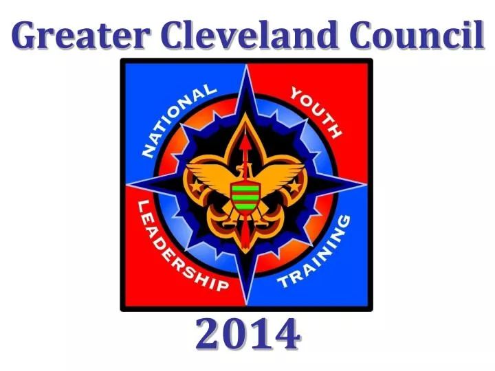 greater cleveland council 2014