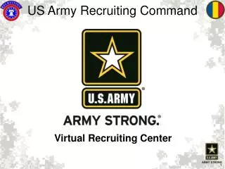 Virtual Recruiting Center