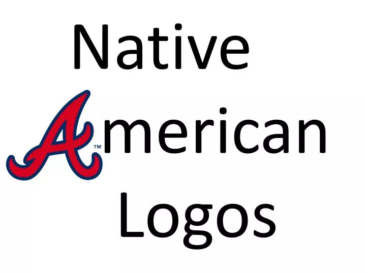 native merican logos