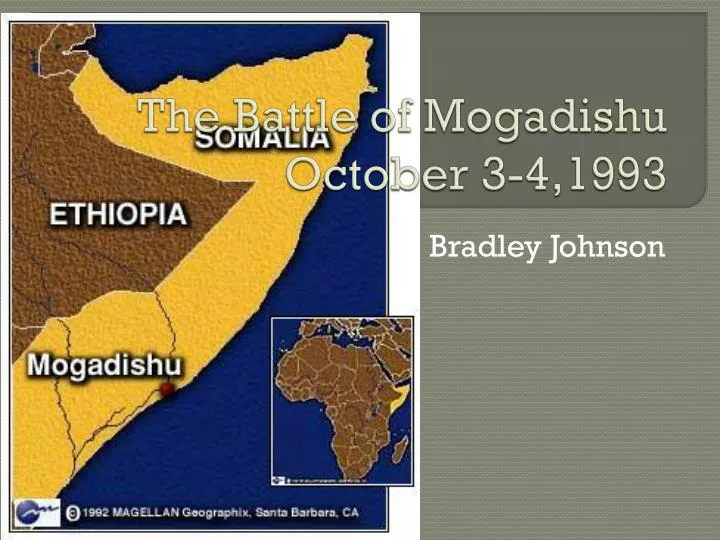 the battle of mogadishu october 3 4 1993