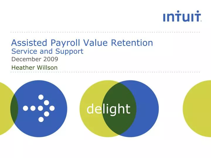 assisted payroll value retention