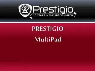 prestigio multipad