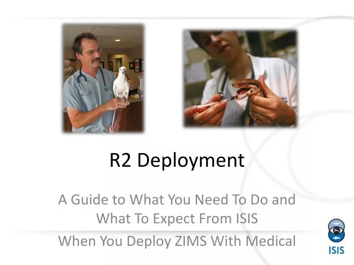 r2 deployment