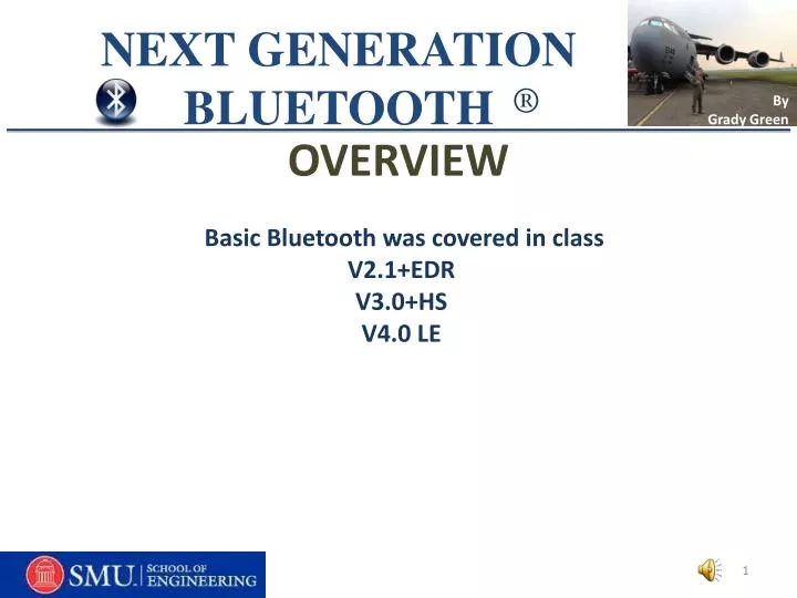 next generation bluetooth