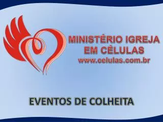 eventos de colheita