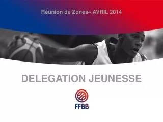 delegation jeunesse