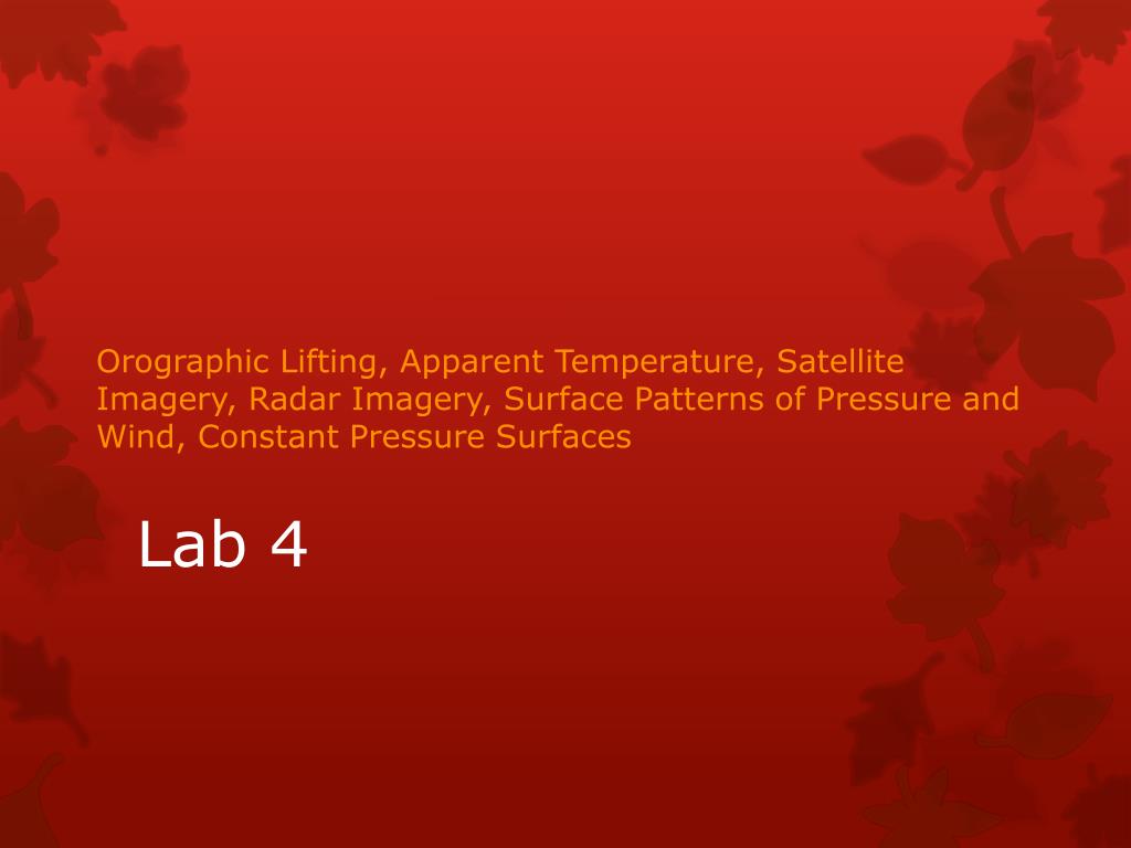 PPT - Lab 4 PowerPoint Presentation, free download - ID:1842781