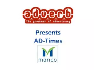 Presents AD-Times