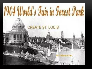 Create St. Louis