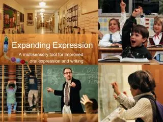 Expanding Expression