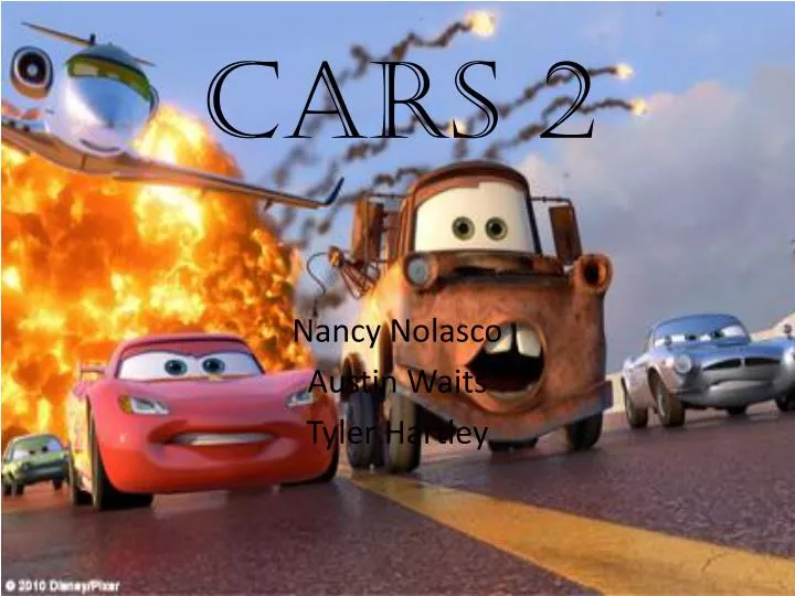 cars 2