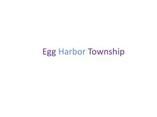 Egg Harbor Township
