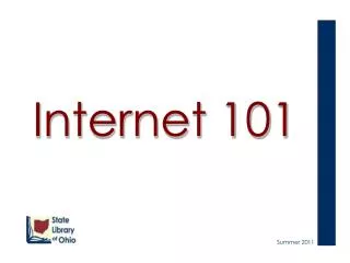 Internet 101