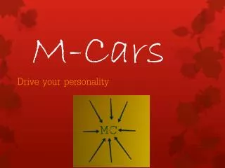 M-Cars