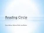 Reading Circle - slide 1