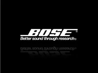 Bose corporations is a private company based out of Framingham, Massachusetts.
