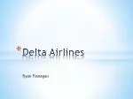 Delta Airlines