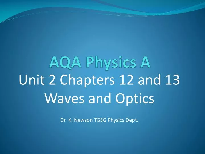 GCSE Physics Wave Speed (v=fλ) Questions and Answers