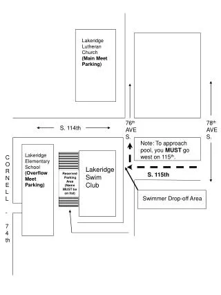 Lakeridge Elementary School (Overflow Meet Parking)