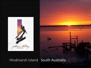 Hindmarsh Island South Australia