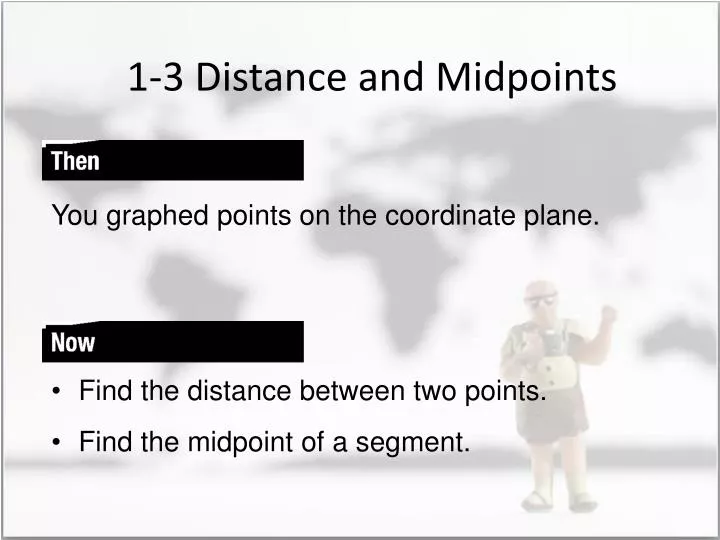 1 3 distance and midpoints