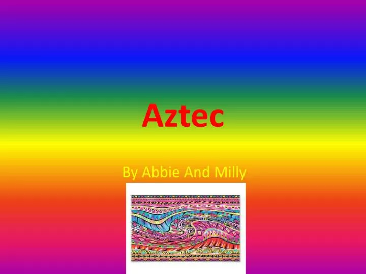 aztec