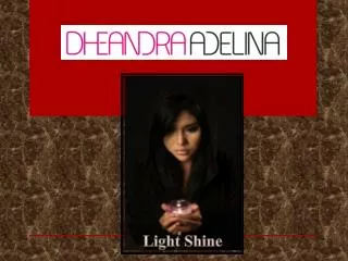 light shine