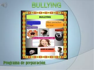 programa de preparaci n