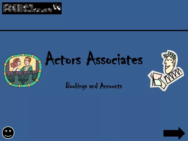 actors associates