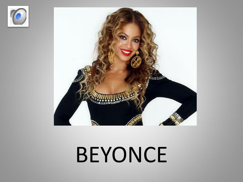 PPT - BEYONCE PowerPoint Presentation, free download - ID:1844069
