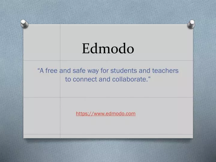 edmodo