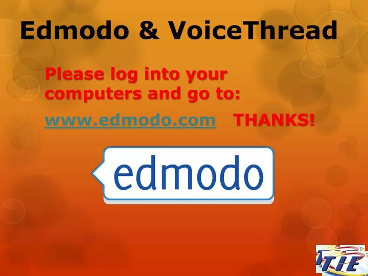 edmodo voicethread