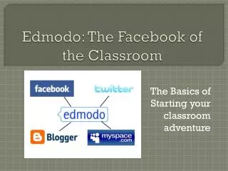 Edmodo: The Facebook of the Classroom