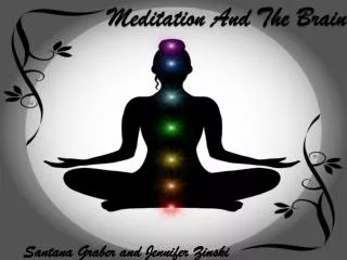Meditation And The Brain