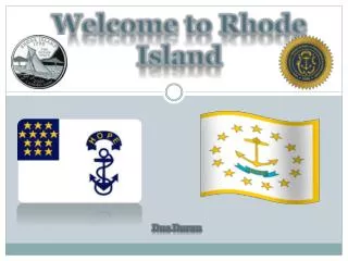 Welcome to Rhode Island