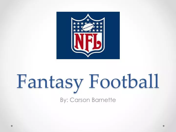 Fantasy Football App Development Like NFL, ESPN