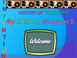 History of television