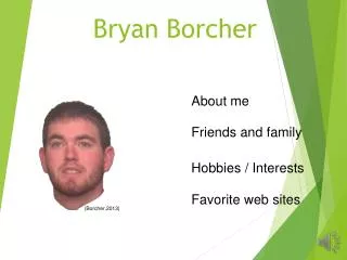 Bryan Borcher