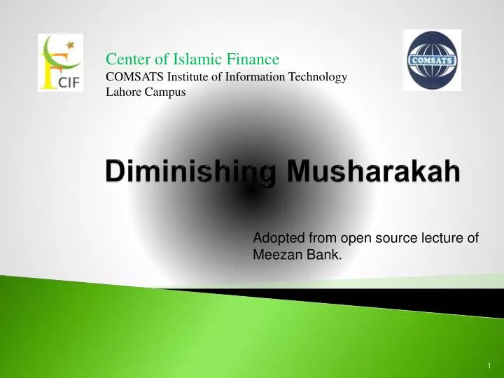 diminishing musharakah