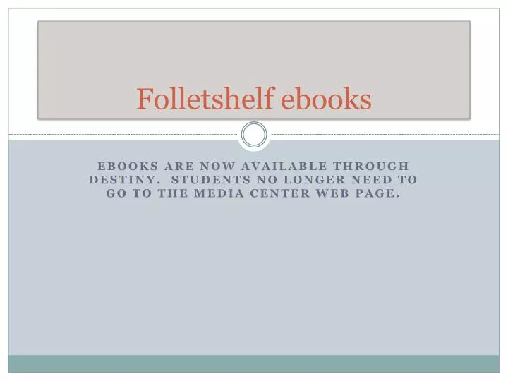 folletshelf ebooks