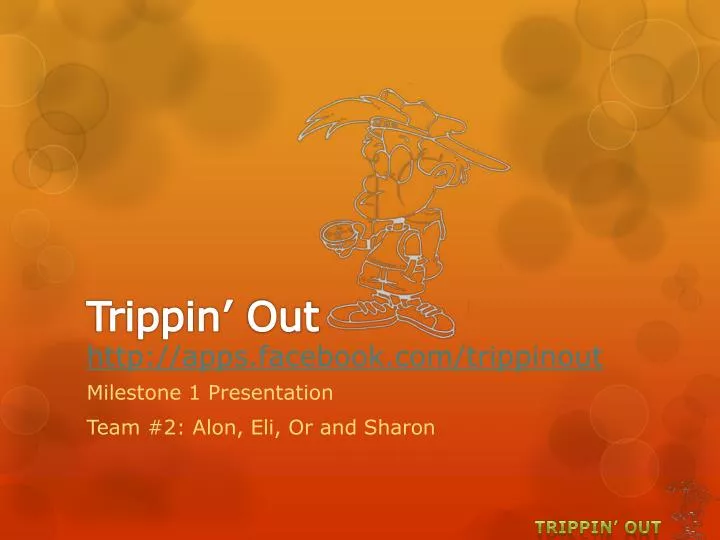 trippin out http apps facebook com trippinout