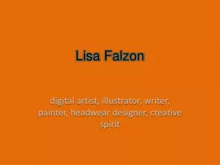 Lisa Falzon