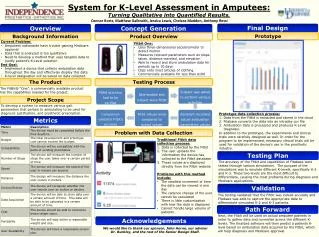 Fitbit One: Uses three-dimensional accelerometer to detect motion