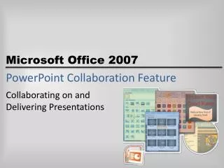 PowerPoint Collaboration Feature