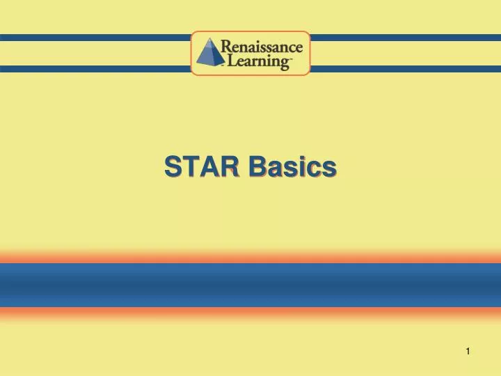 star basics