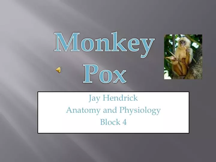jay hendrick anatomy and physiology block 4