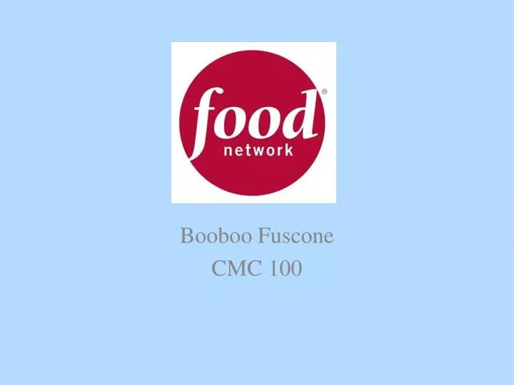 booboo fuscone cmc 100