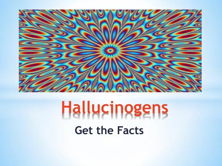 hallucinogens