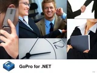 GoPro for .NET
