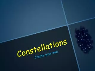 Constellations